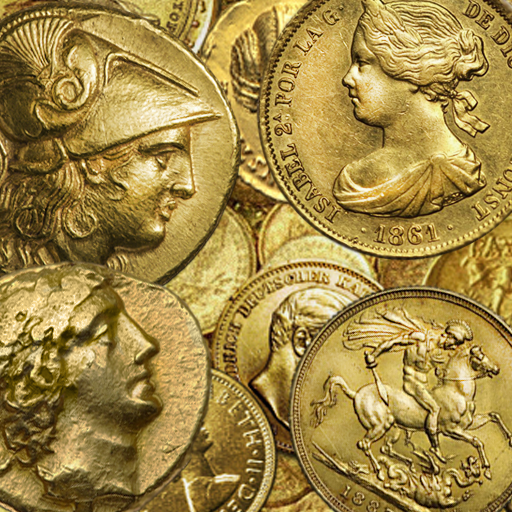 Gold Lucky Charm 3d Next Launc logo
