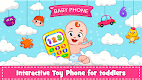 screenshot of Baby Phone for Toddlers Games