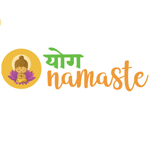 Yog Namaste logo