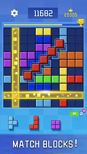 Block Puzzle - Brick Master