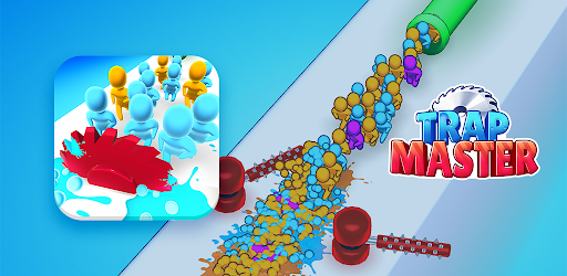 Trap Master - Squish Enemies Mod Apk v1.3.0