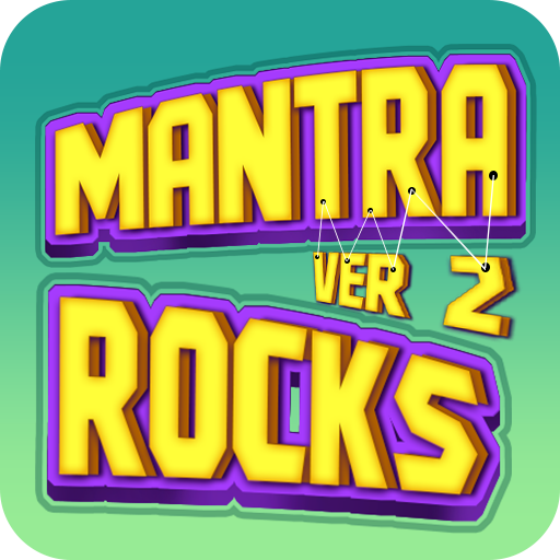 Mantra Rocks Version 2  Icon