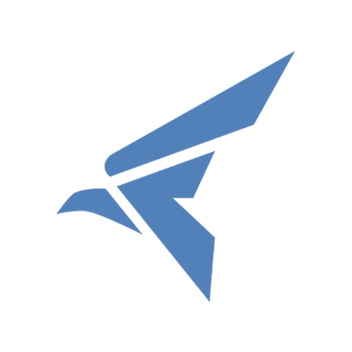 Falcon - Social Network (Socia  Icon