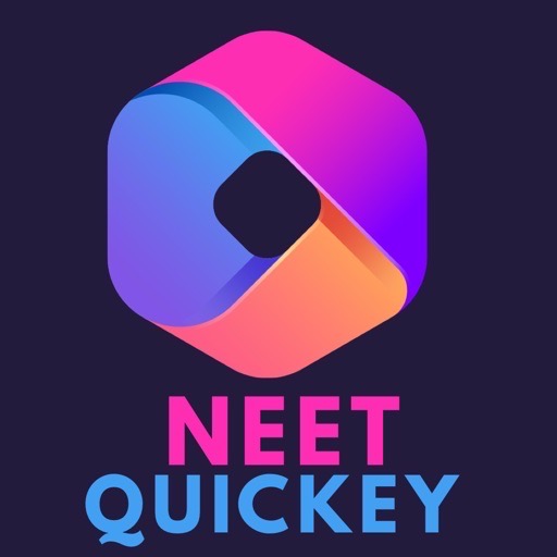 NEET QuicKey - Biology logo