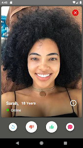 South Africa Dating & Chat