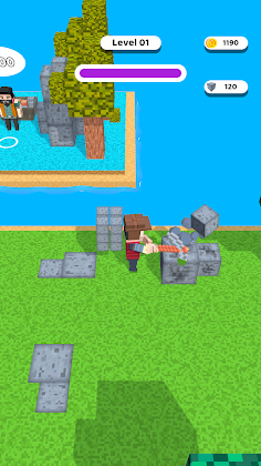 Block-O-Polis - Screenshot 1
