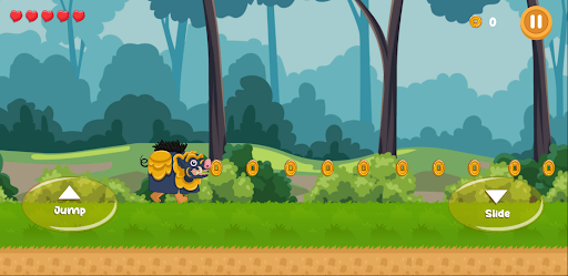 Barong Bangkung Screen 3