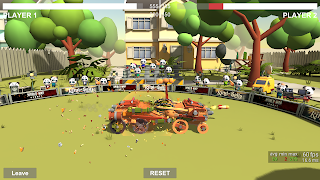Tank Crush - Screenshot 3