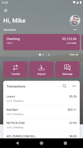 TPNB Bank Screen 2