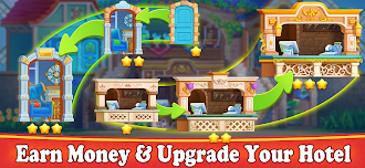 Game screenshot Hotel Diary - ホテルゲーム, ホテルゲーム apk download