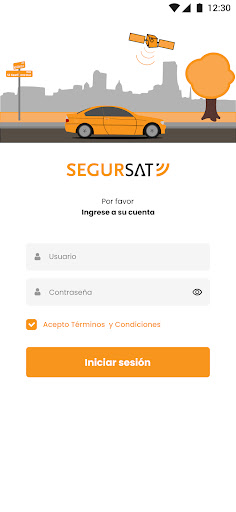Segursat App
