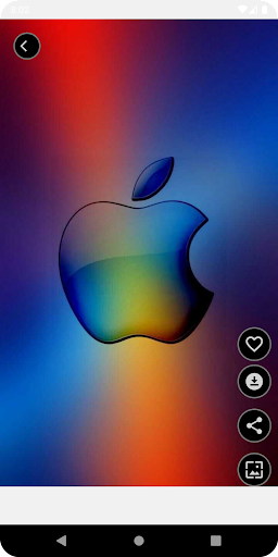 iphone wallpaper app Screen 3