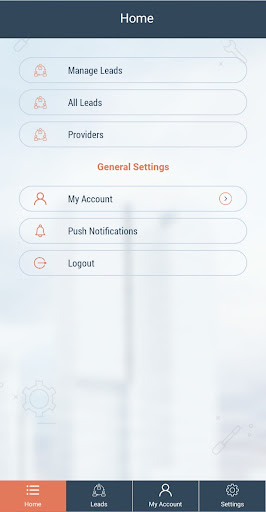 Client MGT Screenshot 2 - AppWisp.com
