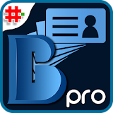 Business Card Maker Pro icon