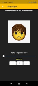 Captura 11 Jinny AI music android