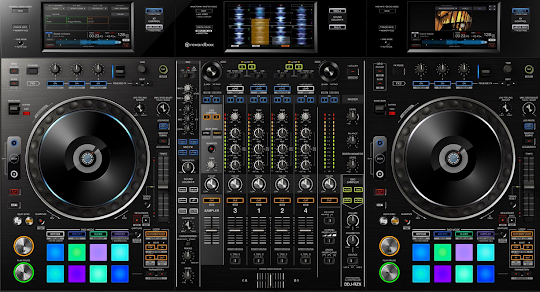DJ Mix Studio: DJ Music Mixer