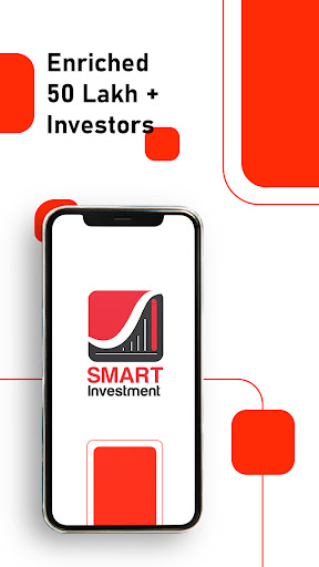 Android application Smart Investment screenshort