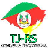 Consulta Processual TJ-RS icon
