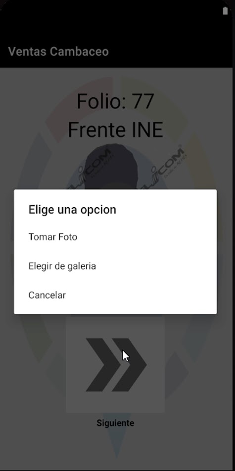 #5. Sysworker ventas (Android) Av: Helicom