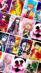 Anime Wallpaper HD Offline