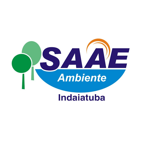 SAAE Indaiatuba logo