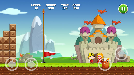 Super BIGO World: Running Game 1.9 APK screenshots 5