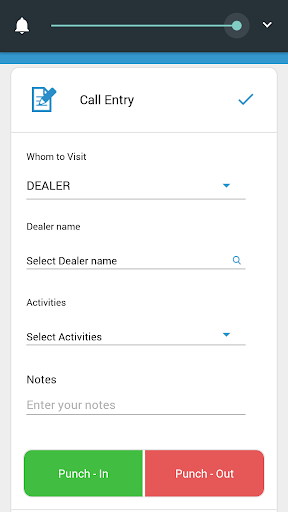 Parryware - ON THE GO Screen 3