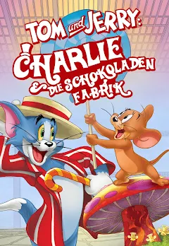 Willy wonka sale tom and jerry