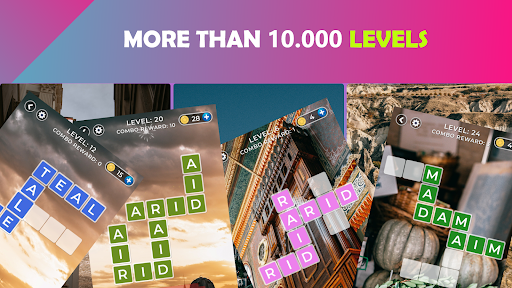 Word Detective - Word Game screenshot 3