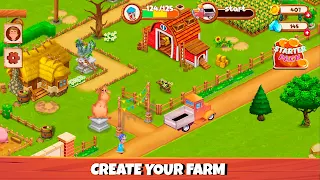 Farmers Market: Harvest Tycoon - Screenshot 1