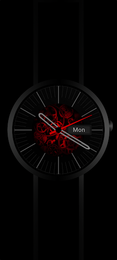 Android application MCNC screenshort