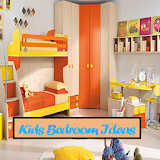 Kids Bedroom Ideas icon