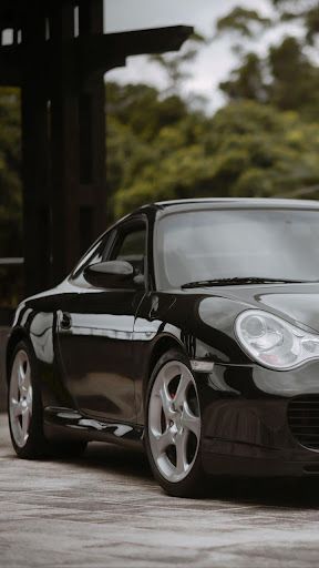 Awesome Black Car Wallpapers