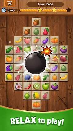 Tile Puzzle - Classic Connect - Screenshot 3