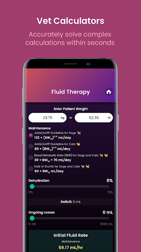 Vetpocket Screen 2