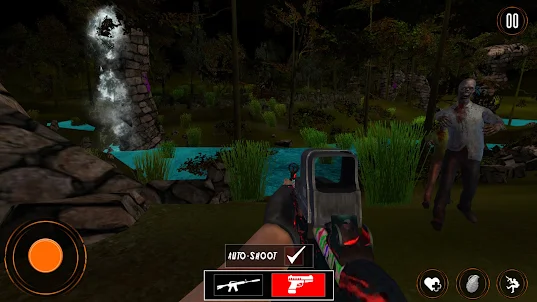 Dead Target: Zombie Shooter
