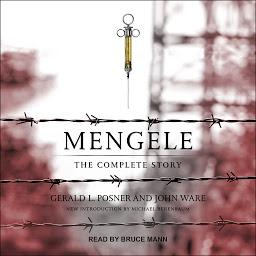 Icon image Mengele: The Complete Story