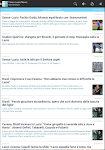screenshot of Forza Lazio News