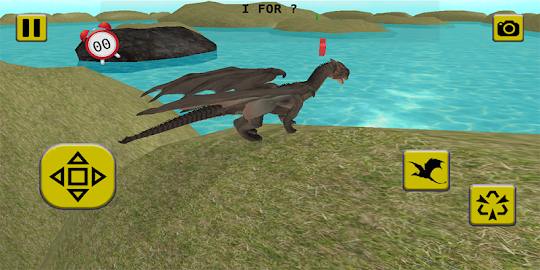Flying dragon simulator 3D