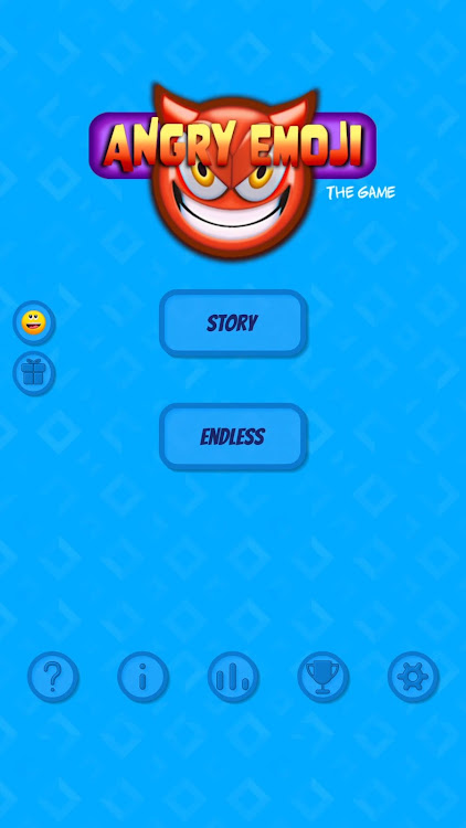 Angry Emoji The Game - New - (Android)