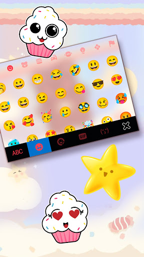 Kawaii Teddy Theme Screen 3