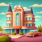 Cover Image of Unduh Merge Hotel: Family Story  APK
