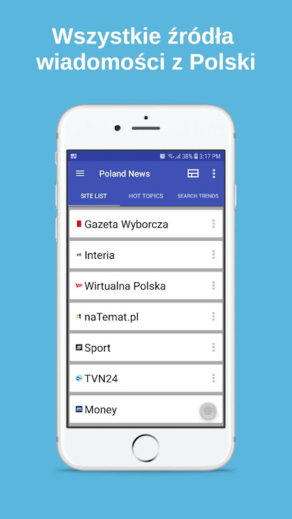 Poland News - 8.0 - (Android)