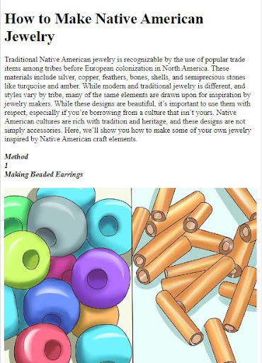 How to Make Jewelry Screen 3