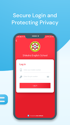 Shiksha English School Screen 3