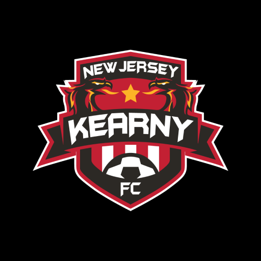 KEARNY FOOTBALL CLUB logo