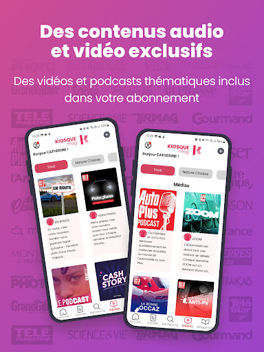 Kiosque Mag screenshot 6