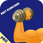 Cover Image of Tải xuống Fitness workout the best exer  APK