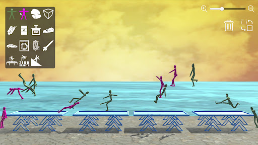 People Ragdoll Playground 3D