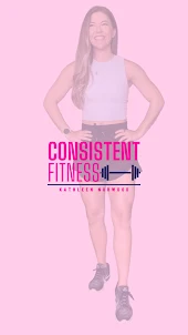 Consistent Fitness by Kathleen